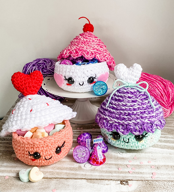 Love Day Cupcake