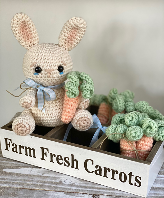 Rustic Bunny