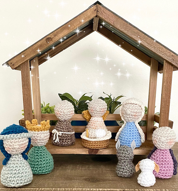 Nativity Set