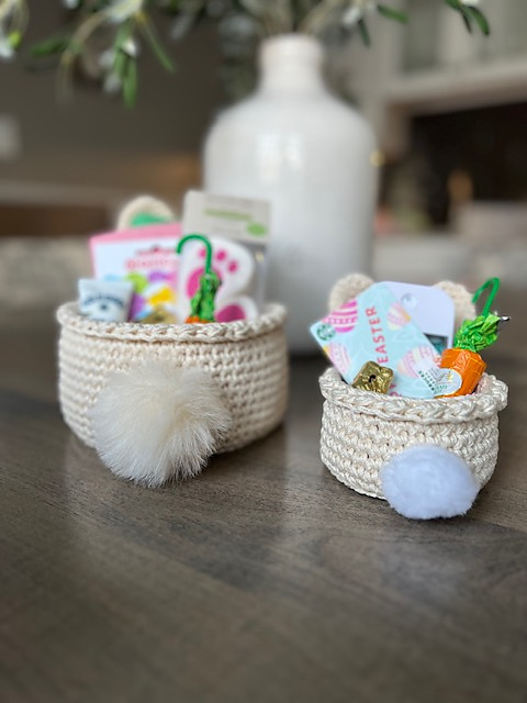 Bunny Baskets
