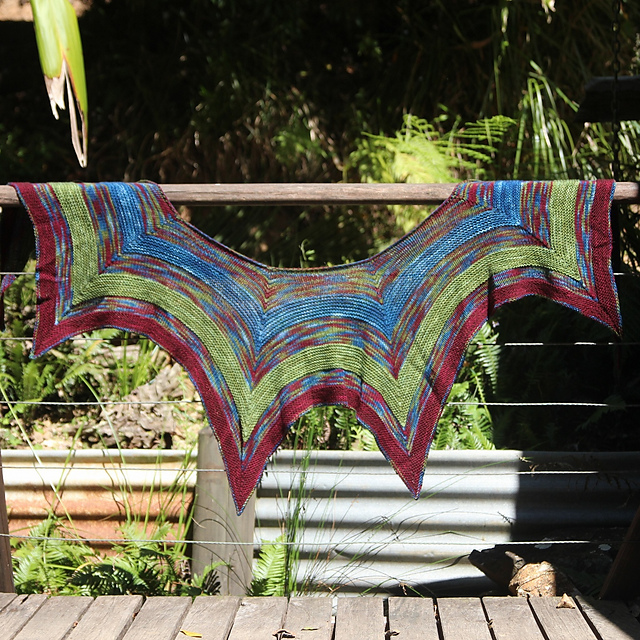 Hummingbird Wrap