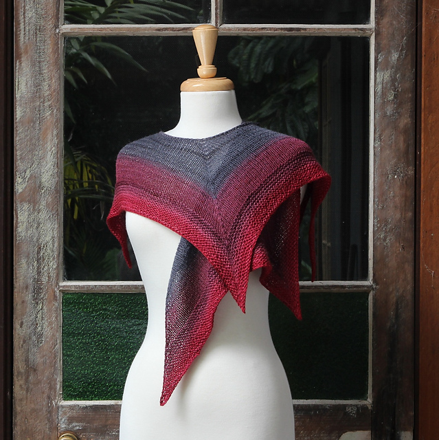 Little Hummingbird Wrap
