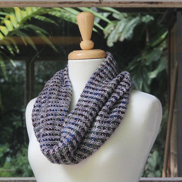 I Hate Brioche Cowl