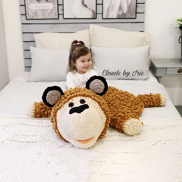 Bear Mike Rug