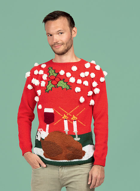 Ugly Christmas sweater