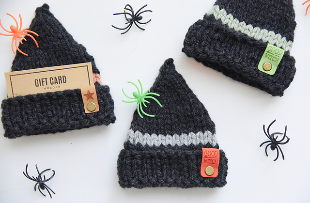Bewitched Gift Card Holder
