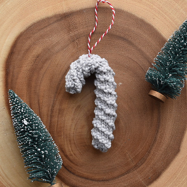 Candied Cane Ornament