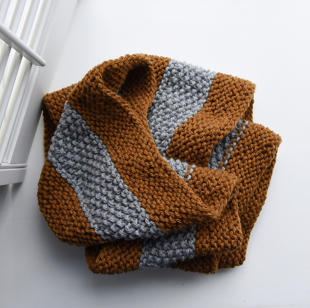 Ravelry: Declan Scarf pattern by Kathy Hammerton