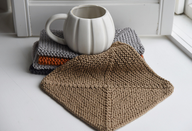 Fika Dishcloth | Washcloth