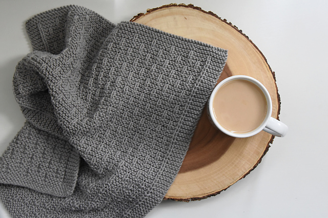Finch Dish Towel