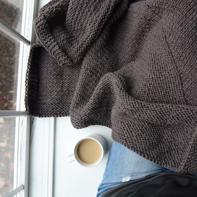 Ravelry: Inglenook Lap Blanket pattern by Kathy Hammerton