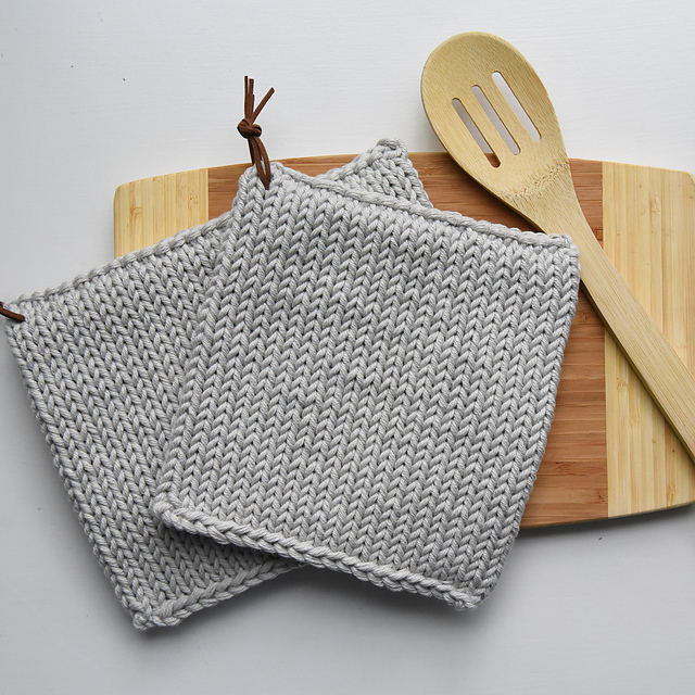 Hashery Potholders