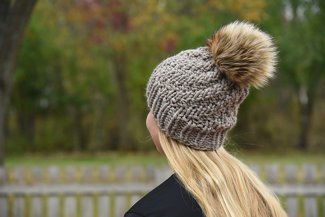Rhetta Chunky Beanie