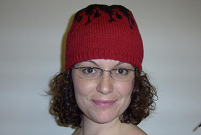 Hot Head hat
