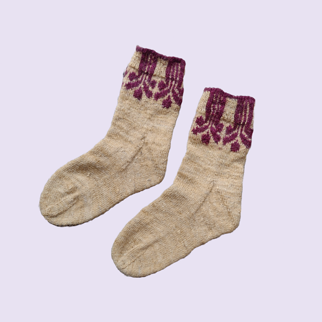 Fancy Schmancy Socks