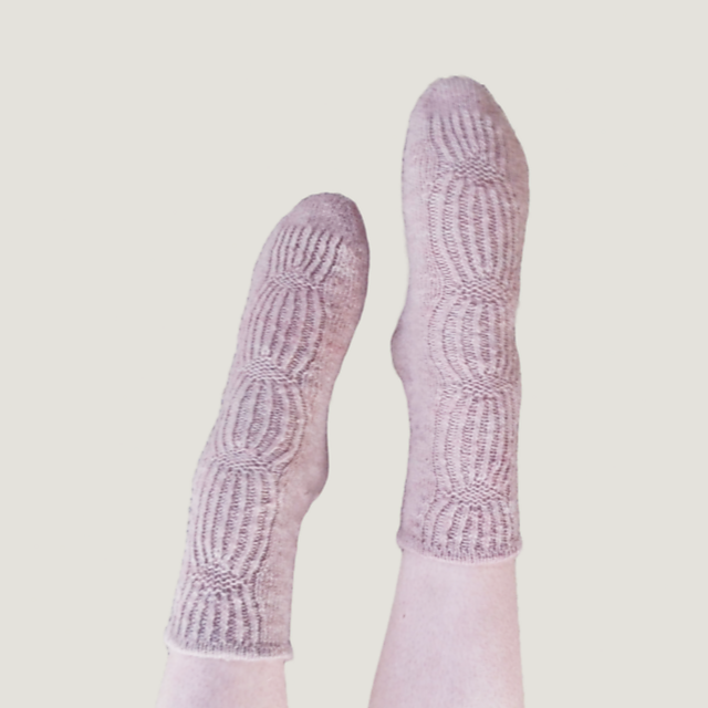 Twīnende & Twinnende Socks