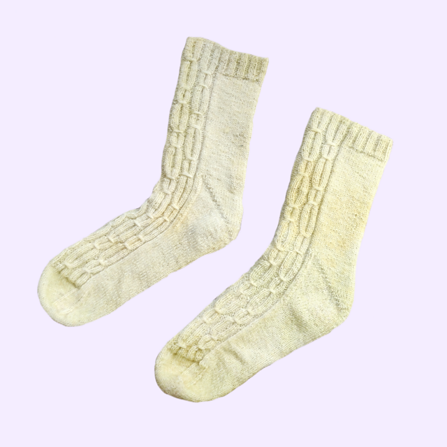 O Me Miserum Socks