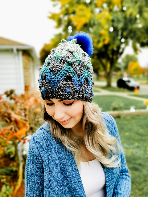 Glicka Beanie