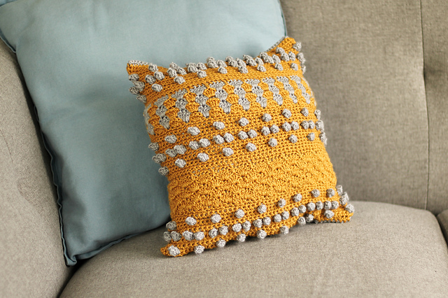 Emmy's Pillow