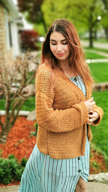 Hayloft Cardigan