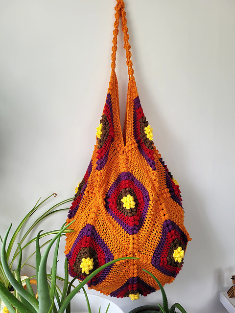 Wip Wednesday Cal Tote