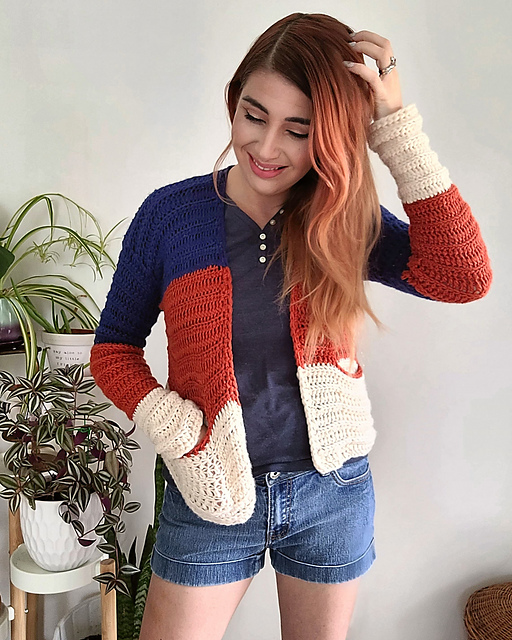 Wip Wednesday Cal Cardigan