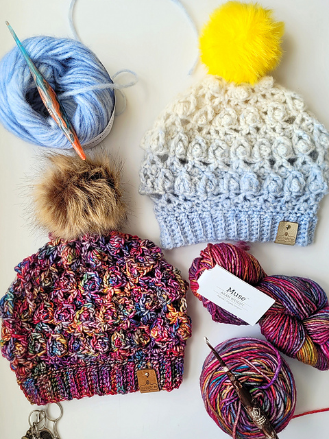 Wip Wednesday Cal Juniper Hat