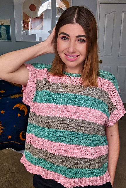 Wip Wednesday Cal Limerick Tee