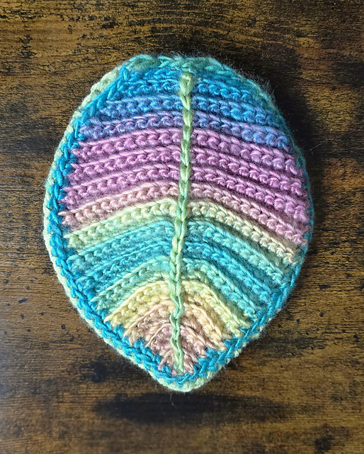Leaf Bag or Potholder