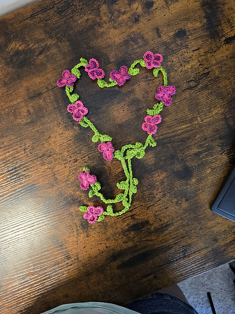 Butterfly Flower Crown