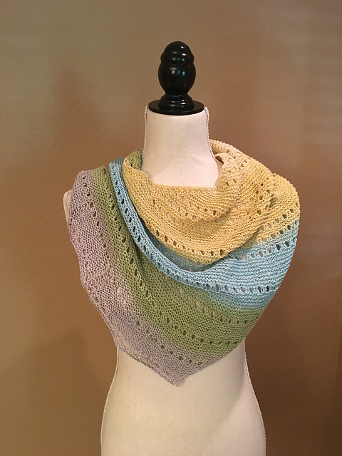 Eighty Degree Scarf