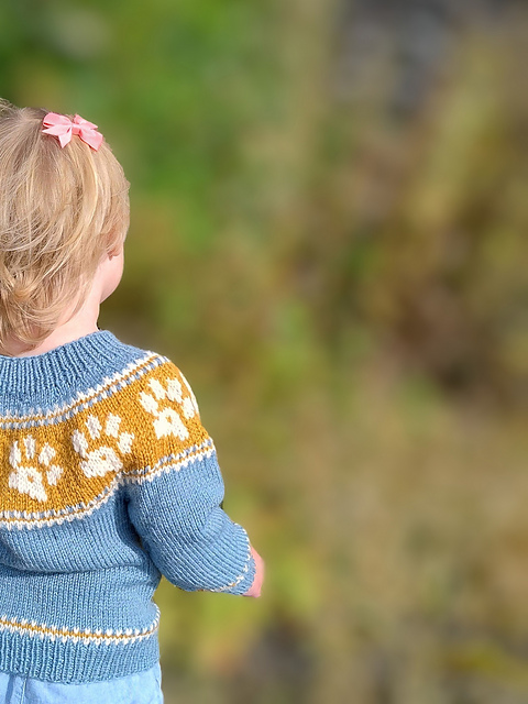 Felinegenseren Barn - The Felinesweater Children