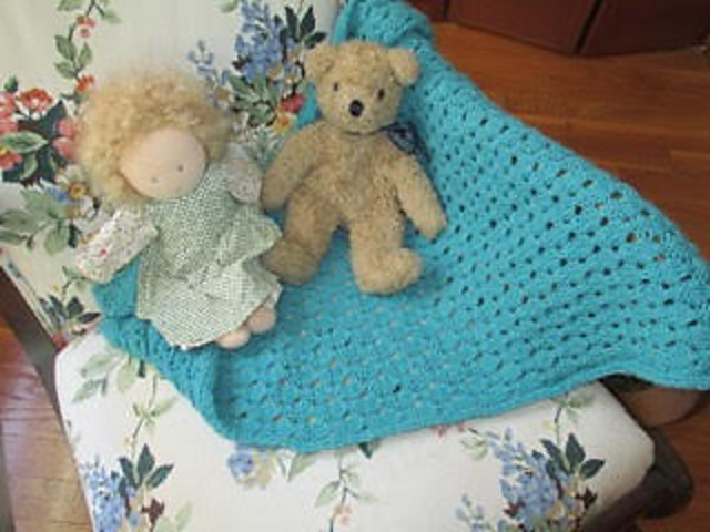 Eliot Oak Blanket
