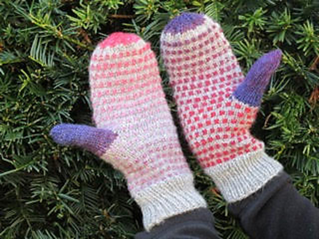 Aroostook Mittens
