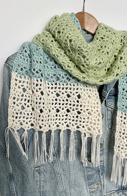 Seabreeze Scarf
