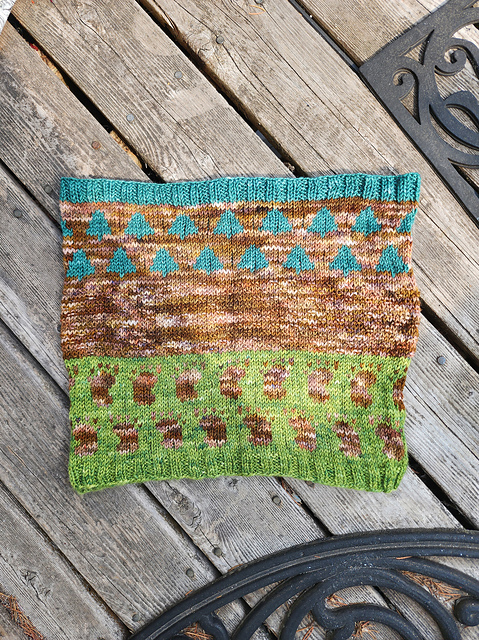 Bigfoot Cowl