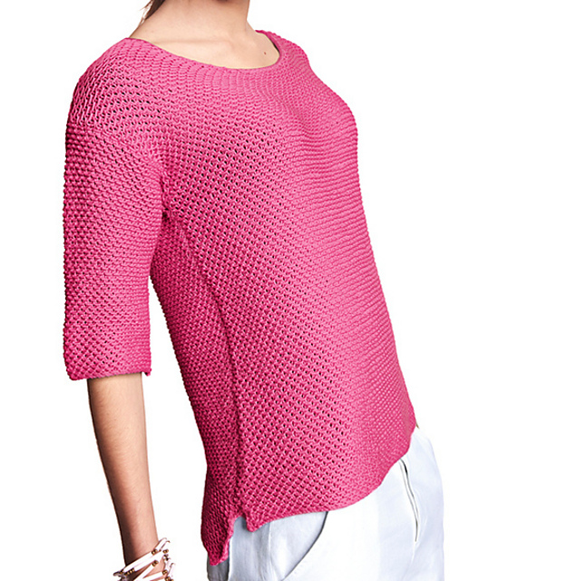 Le pull n°640-T15-440