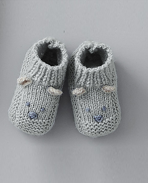 Chaussons Lony
