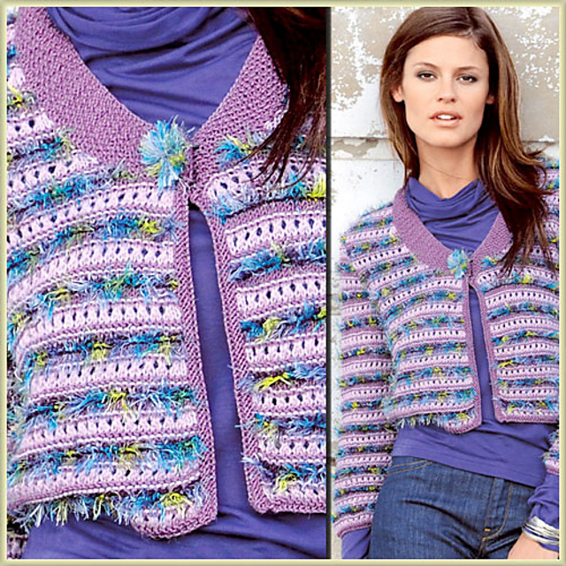 121 - Veste Courte