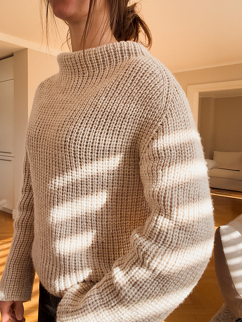 Sylvia Sweater