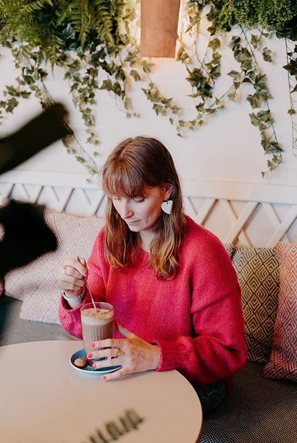 Bombon sweater
