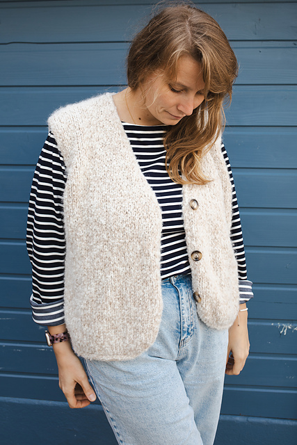 Maguette Vest