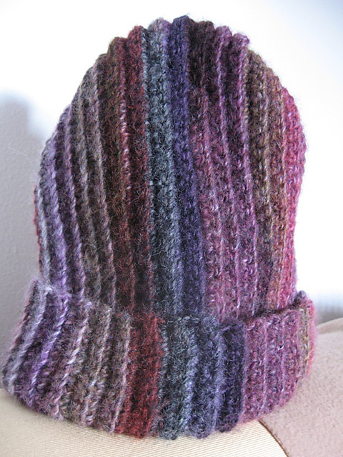 Winter Pot-pourri Hat