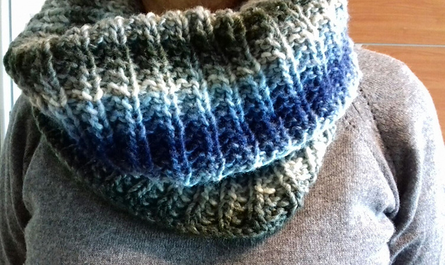 Roma cowl