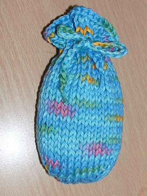 Operation Christmas Child Soap Sacks