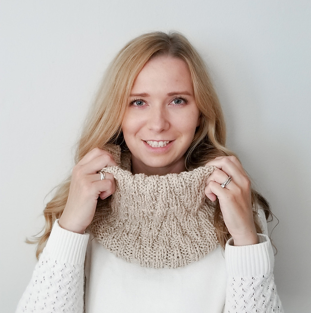 Sugarloaf Cowl