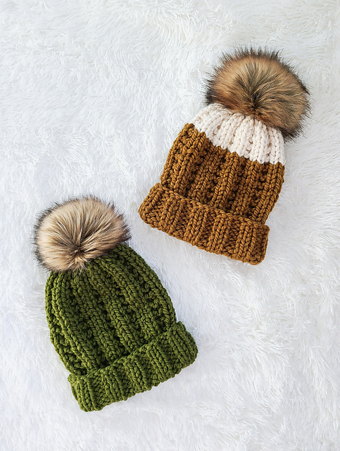 Super Bulky York Beanie