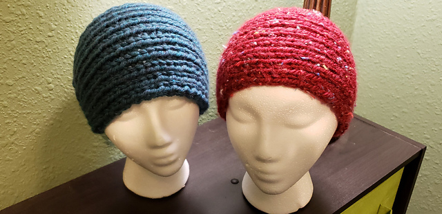 Bulky Ribbed Headband