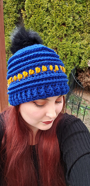 Kayla's Hat