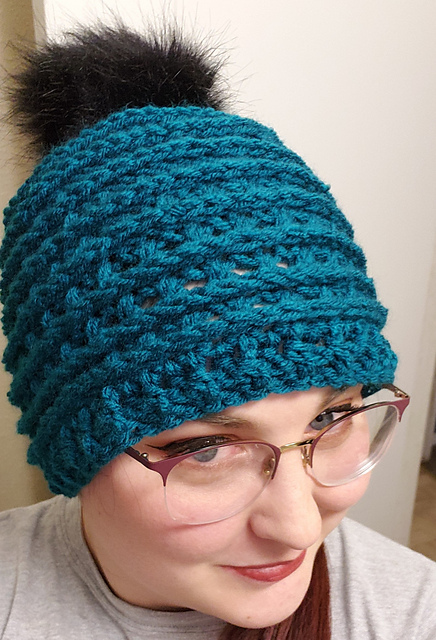 Twisted Canyons Hat